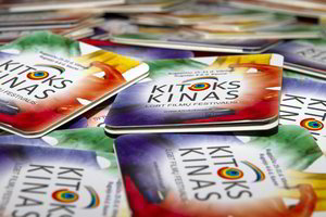 Per pirmojo LGBT filmų festivalio atidarymą – juosta apie vokiečio ir žydo meilę Izraelyje