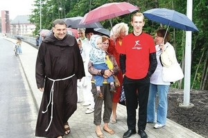 Dainininkas Minedas praregėjo vienuolyne