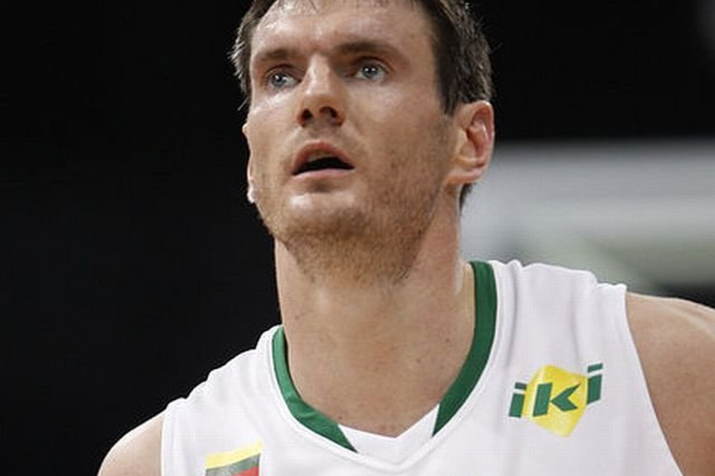 D.Lavrinovičius dar nėra pasiekęs geriausios sportinės formos.