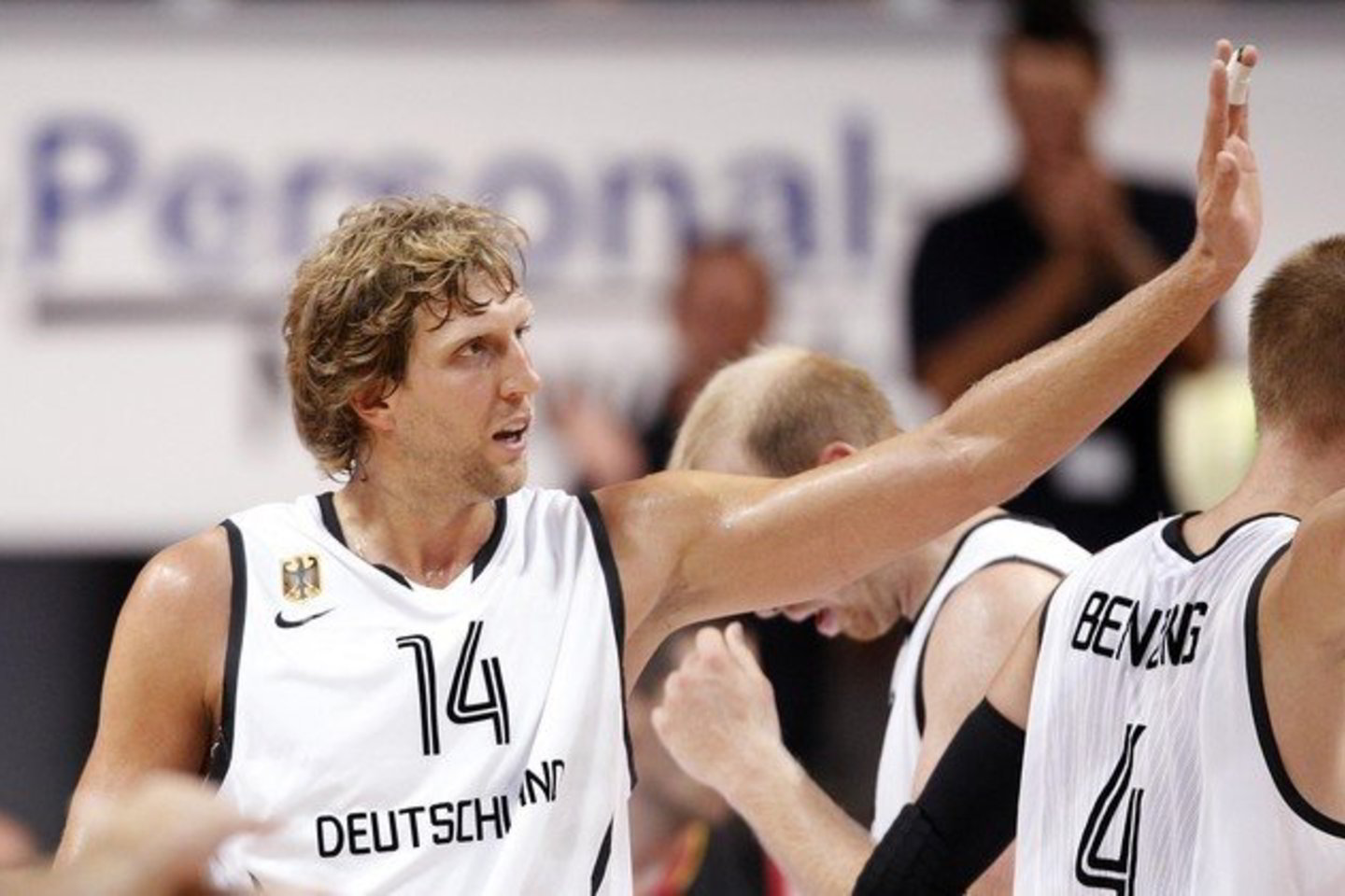 Graikai įveikė D.Nowitzki vedamą vokiečių rinktinę.
