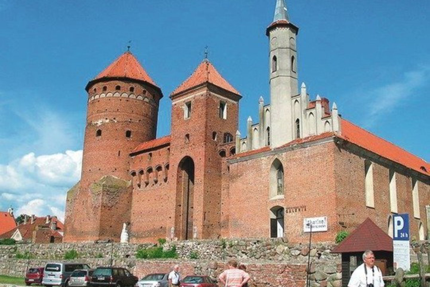 Nemaža dalis Rešliaus gyventojų iki pat šių dienų tiki, kad prieš du amžius gaisrai miestelyje kilo dėl B.Zdunk raganavimo. Degė net Rešliaus pilis, kurioje trejus metus buvo kalinama ir kankinama ši moteris.