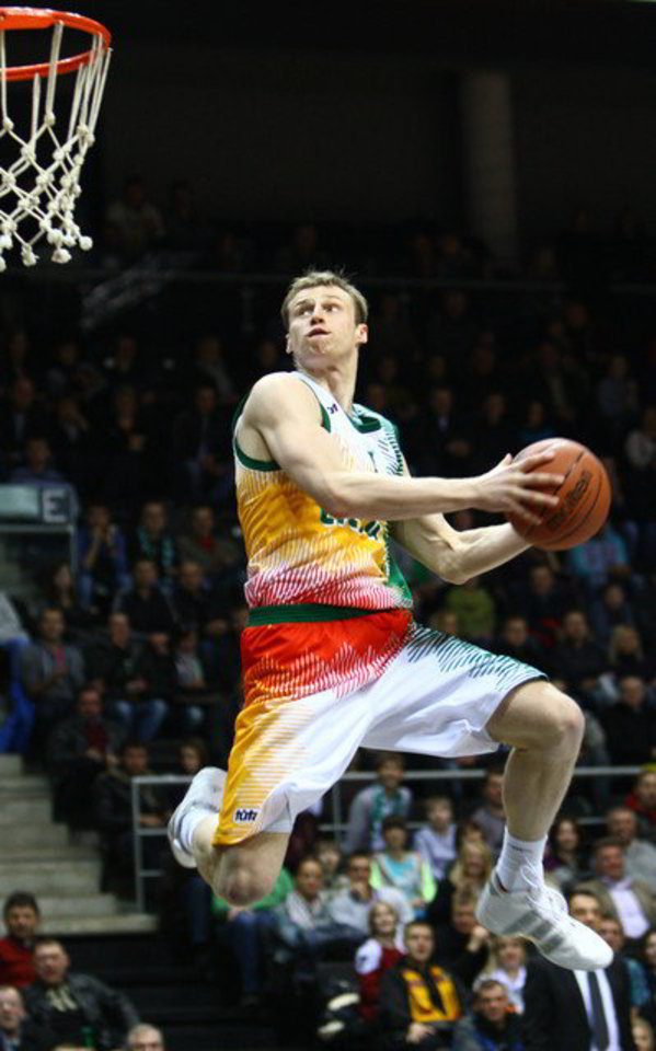 M.Pocius sutiko, kad įsitvirtinti komandoje lengva nebus.