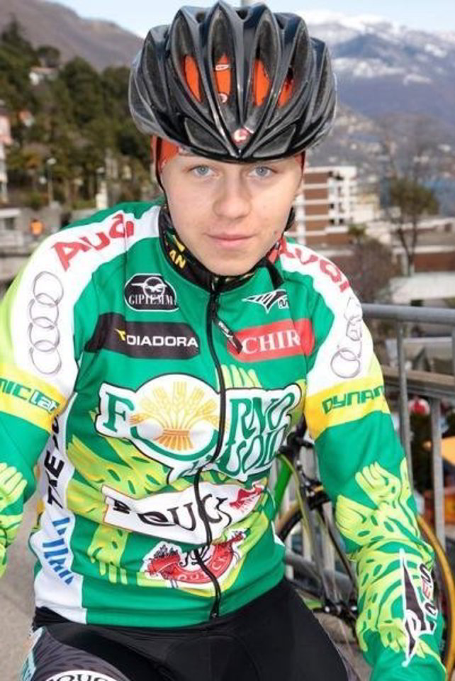 E.Zablockytė su komandos draugemis distanciją įveikė per 39 min. 40,79 sek.