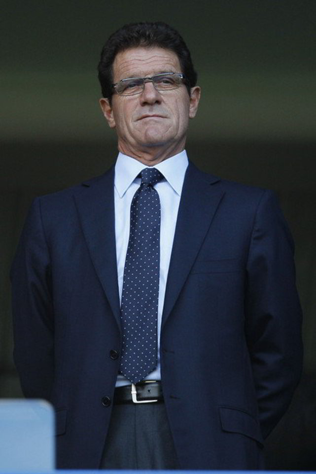 F.Capello mano, kad „Arsenal“ turi pasipildyti aukštos klasės žaidėjais.