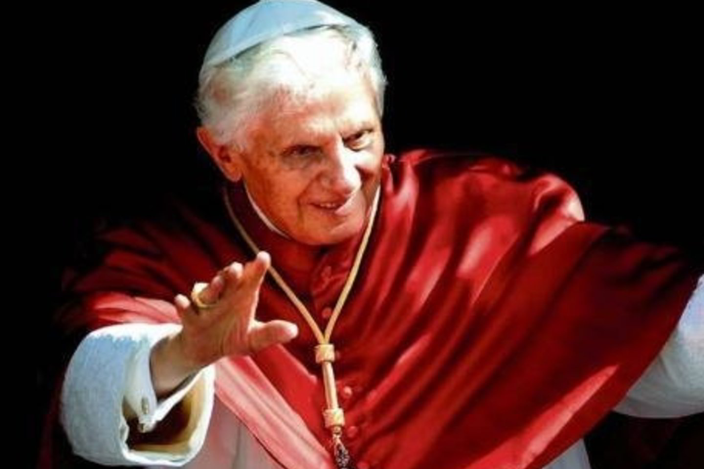 Popiežius Benediktas XVI lankėsi Pasaulio jaunimo dienose Ispanijoje