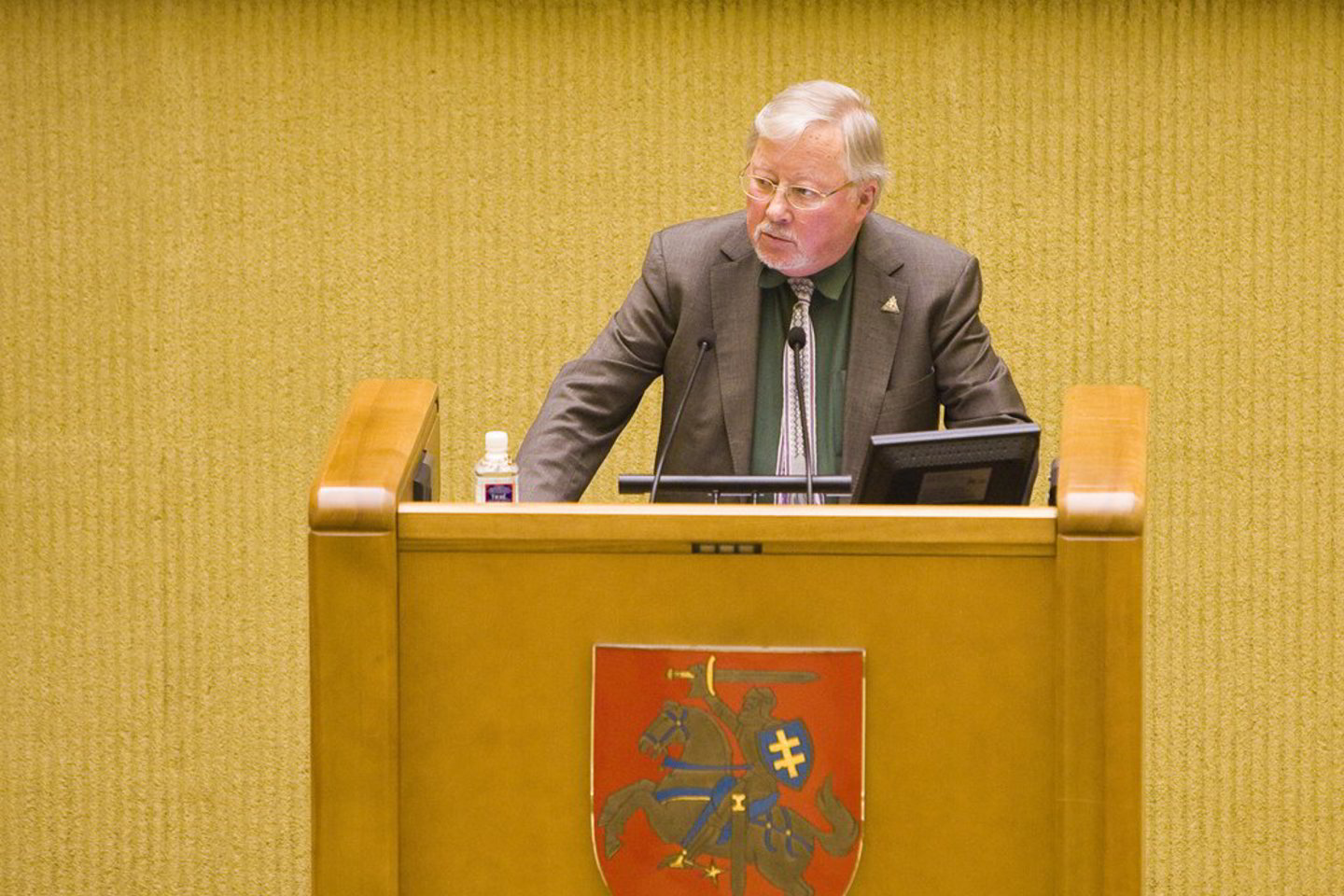 „Buvo aišku, kad padėtis labai rimta, pavojingesnė net už Sausį“, - sekmadienį per minėjimą istorinėje Seimo Kovo 11-osios salėje sakė V.Landsbergis, prisimindamas 20 metų įvykius.