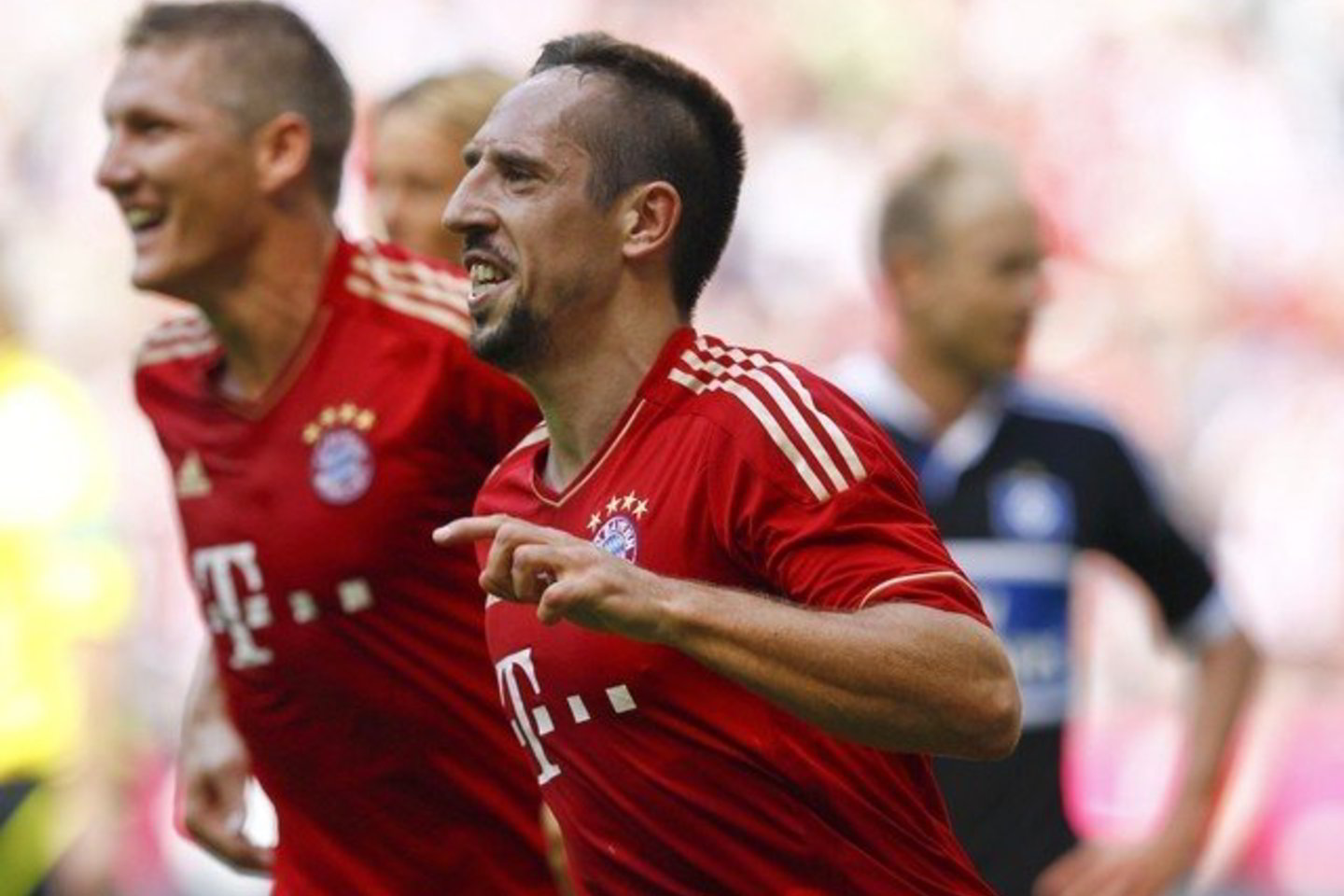 Miuncheno "Bayern" nepasigailėjo varžovų.