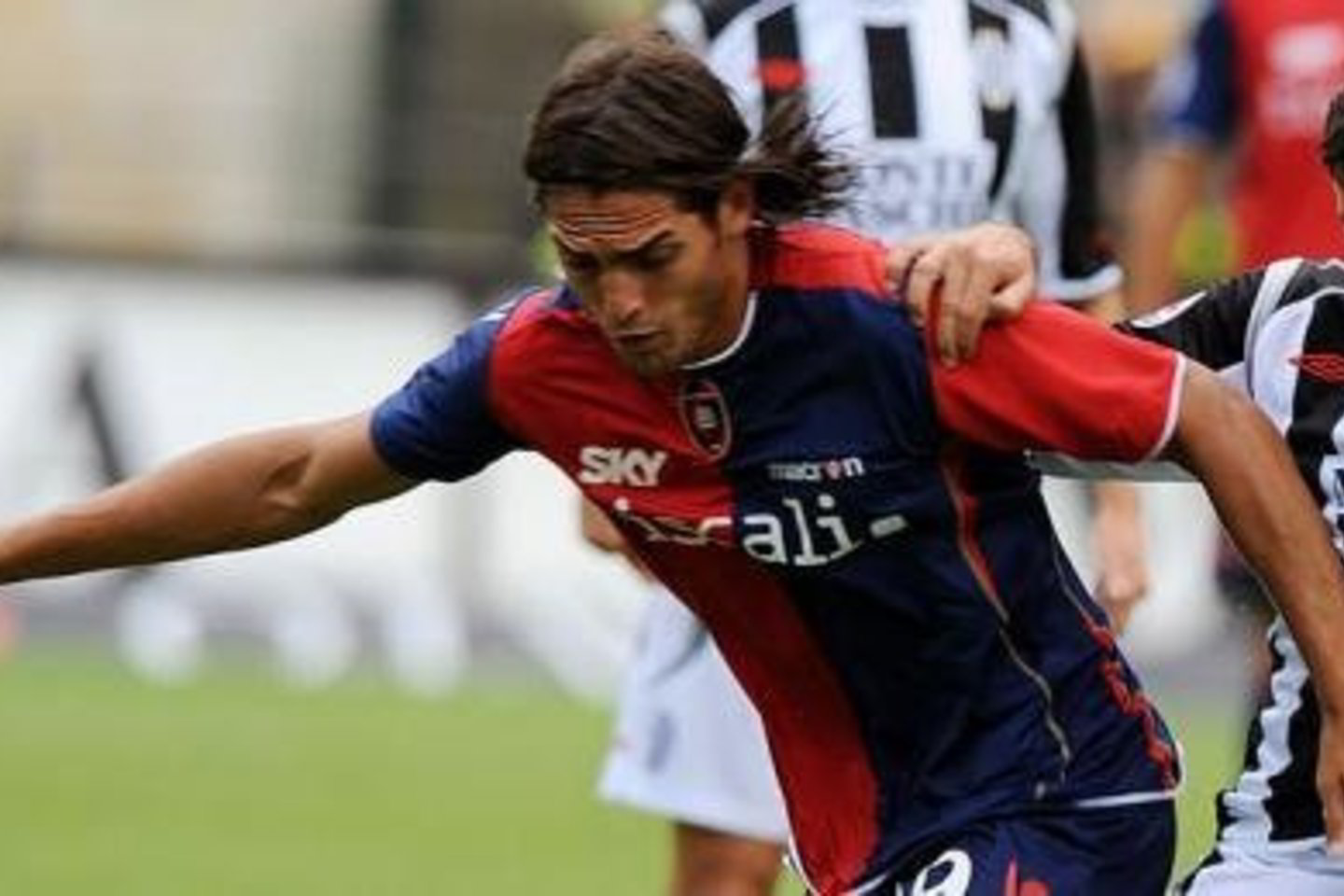 "Cagliari" futbolininkai iškovojo triuškinančią pergalę.