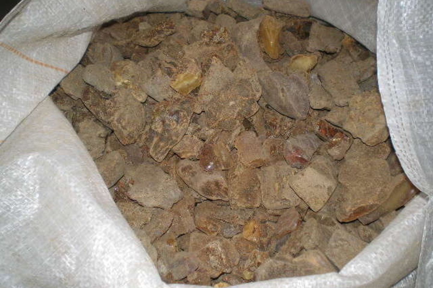 Automobilyje buvo paslėpta apie 50 kg gintaro.