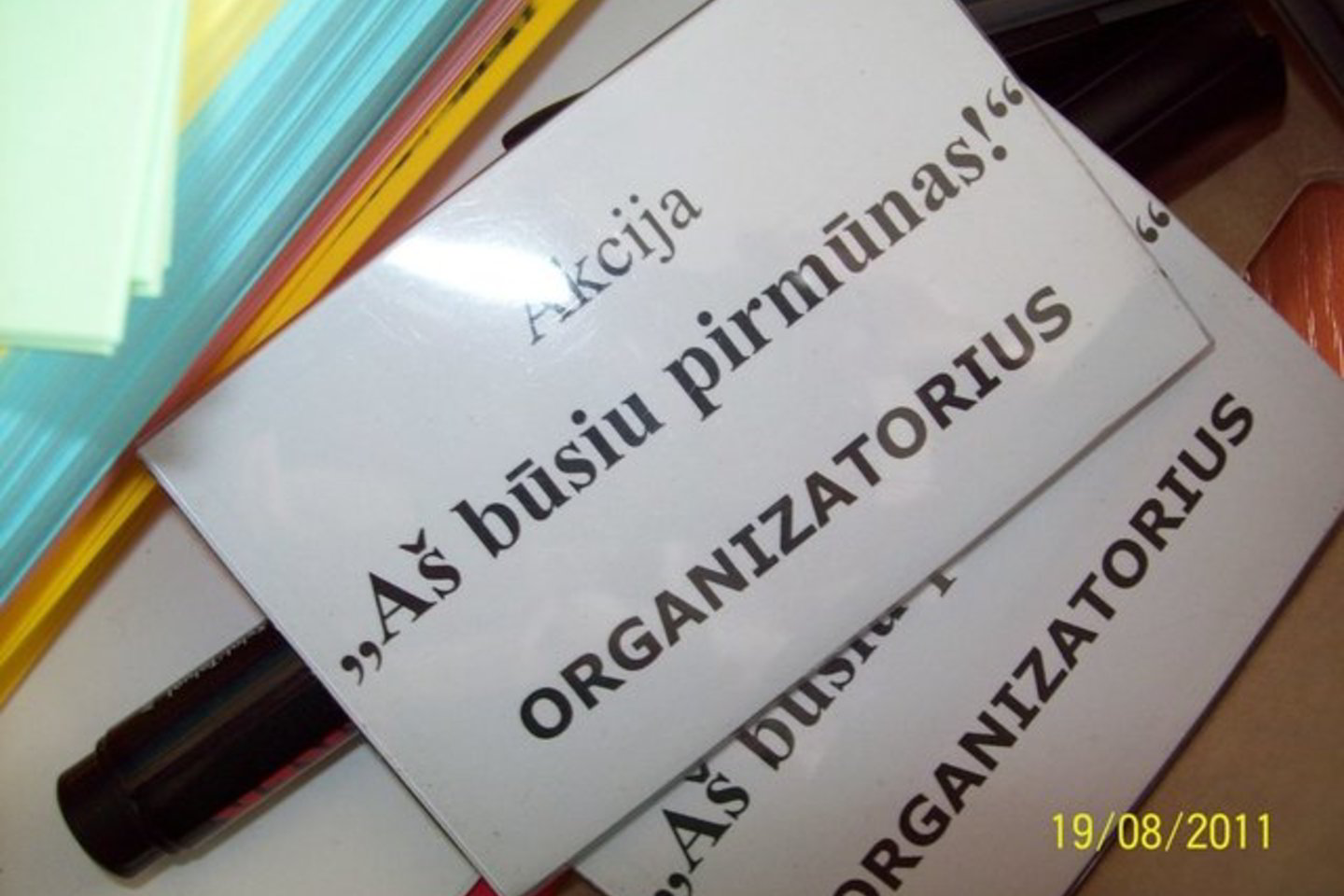 Organizatorių nuotr.