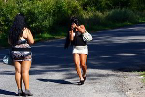 Meilės žygis valdovų keliu: 14. Alinantys karščiai, nauji rekordai, pakelėse – prostitučių spiečiai (nuotraukos)