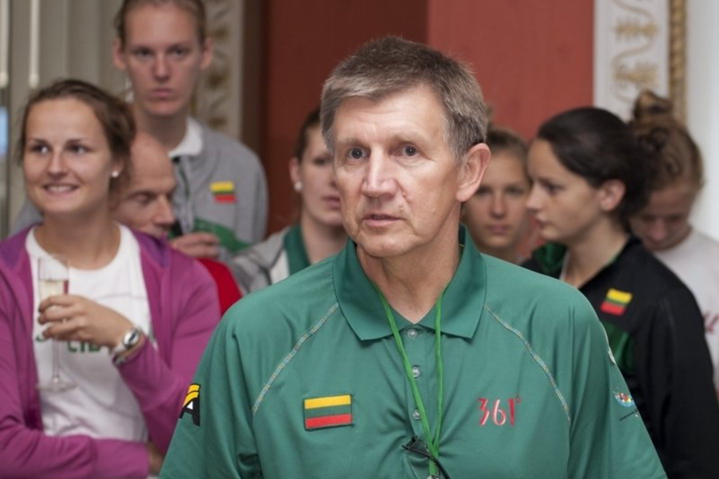 V.Masalskis pripažino, kad klydo prieš universiadą vertindamas komandą.