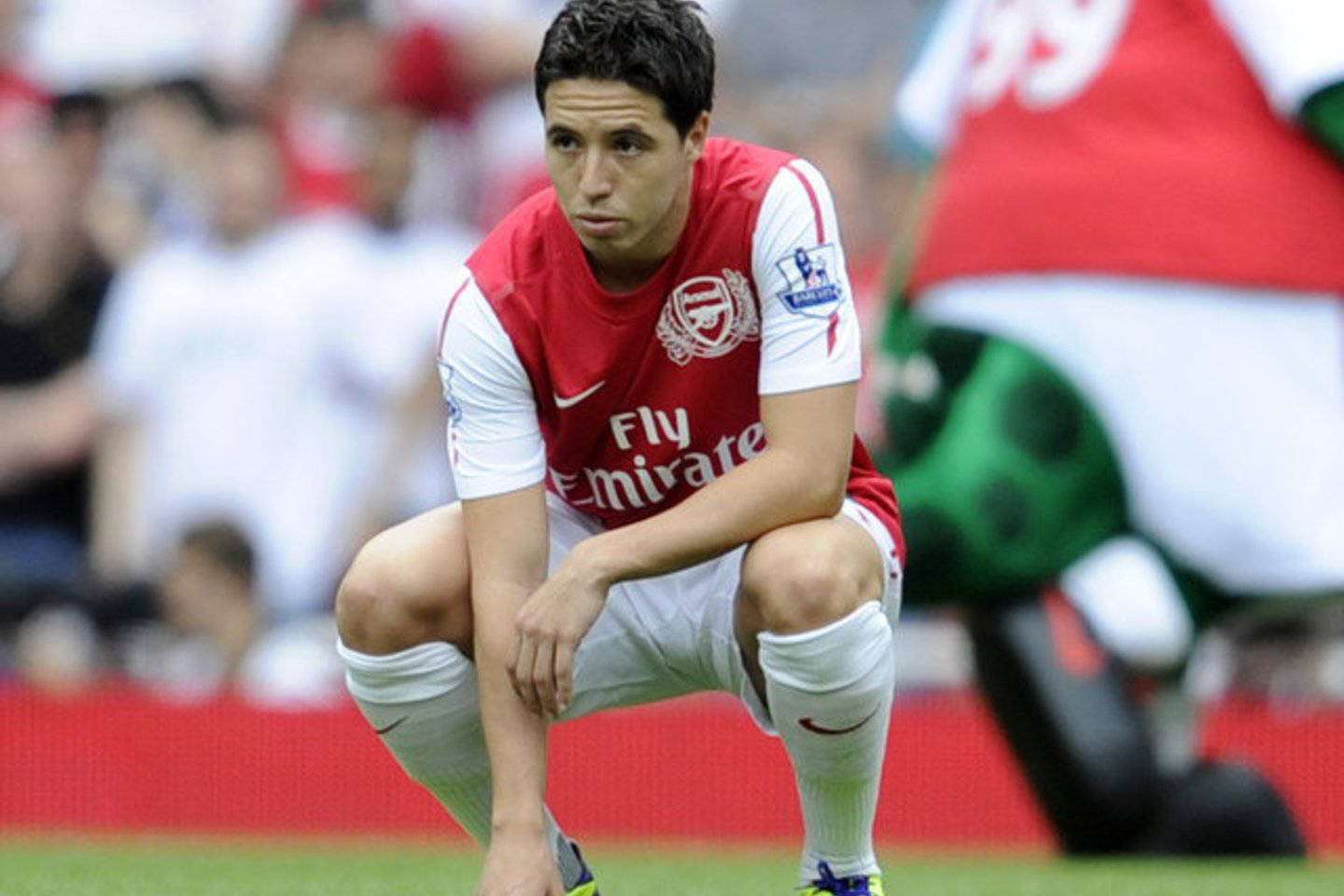 S.Nasri keliaus į „Manchester City“.