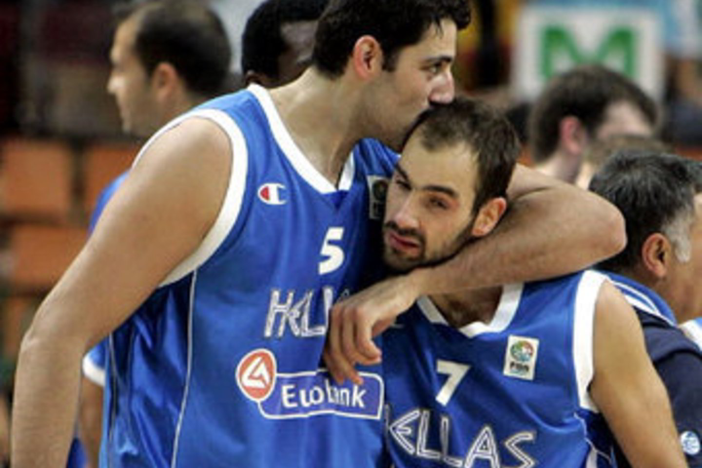 V.Spanoulis (dešinėje) atsigavo po traumos.