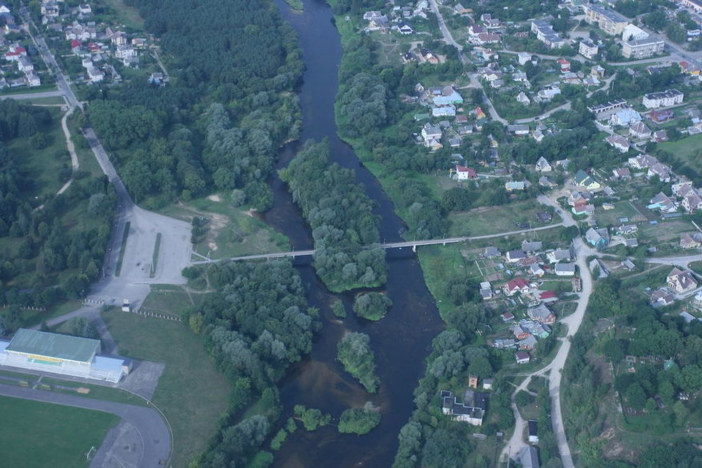 Panevėžiečių nebeturėtų varginti nemalonūs dumblo kvapai.