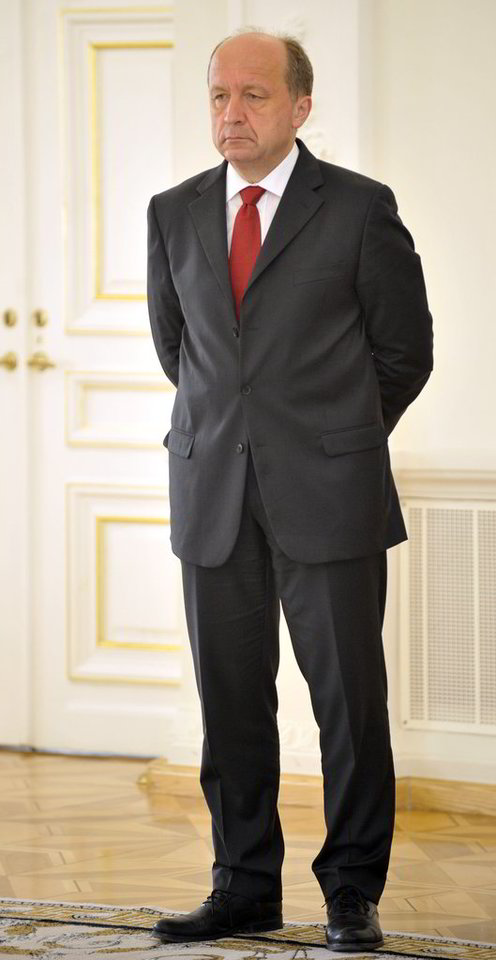 A.Kubilius: „Duomenų Baltarusijai perdavimo incidentas parodė 20 metų egzistavusias sistemines problemas“.