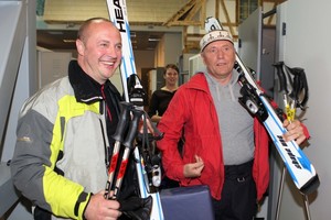 Druskininkuose duris atvėrė įspūdingas žiemos pramogų centras - „Snoras Snow arena“ (nuotraukos)