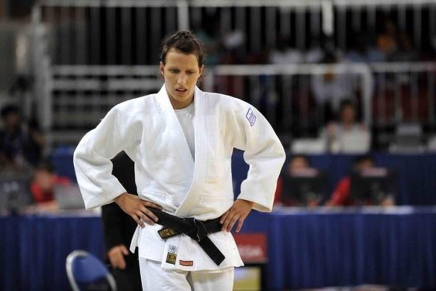 Nesėkmingai pasaulio čempionato moterų svorio kategorijos iki 63 kg turnyre startavo Laura Naginskaitė.