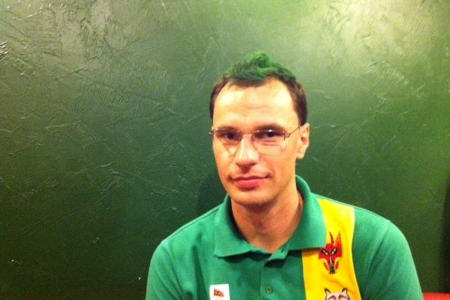 Dariui Gudeliui lažybos prieš čempionatą baigėsi žalia skiautere ant galvos.