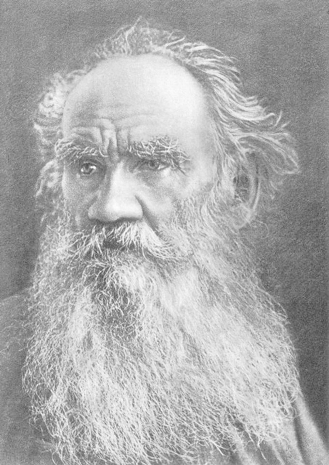 „Prieštaringasis Tolstojus“ pasakoja apie tai, kaip didysis Rusijos rašytojas tapo didžiuoju ramybės drumstėju.