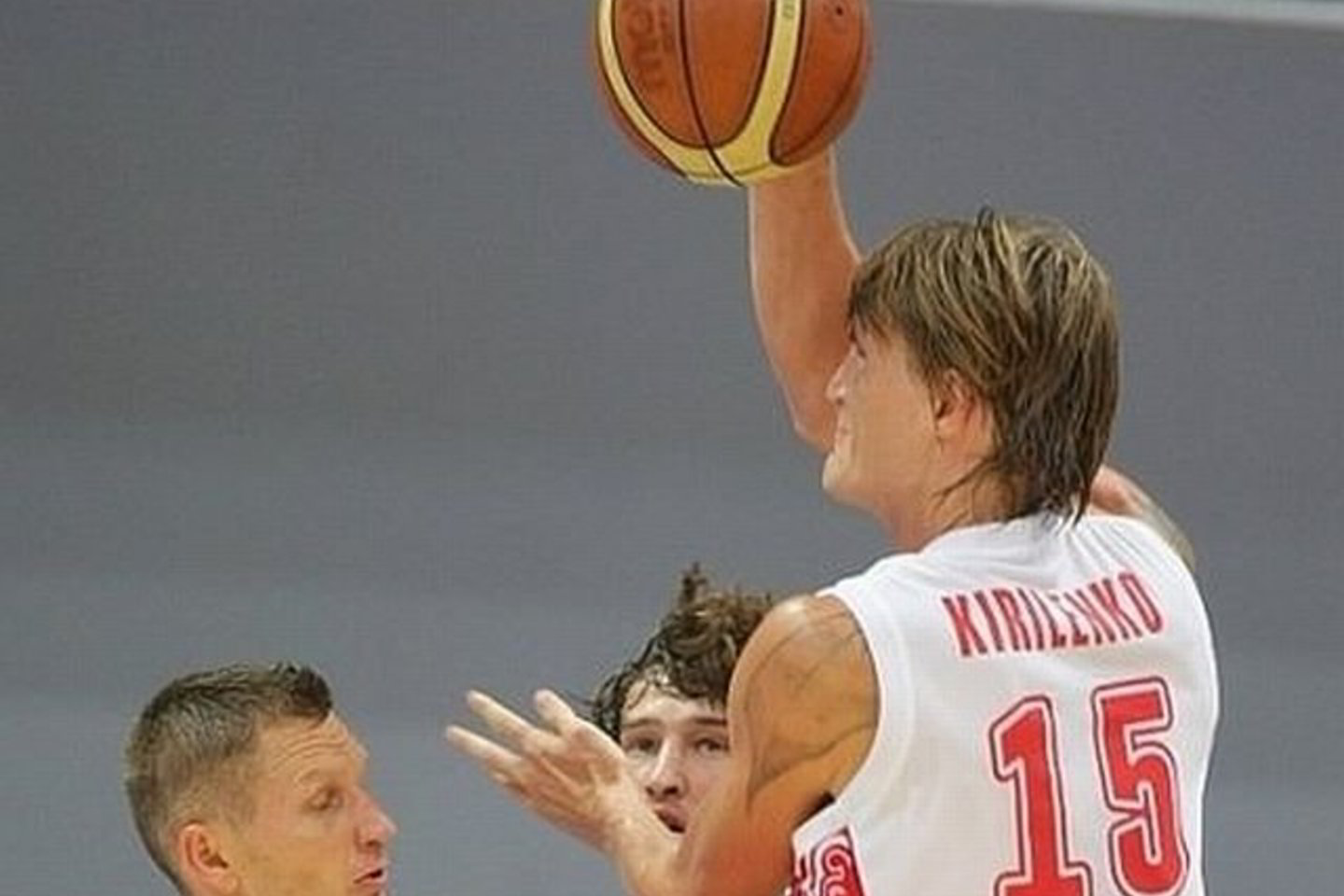 A.Kirilenka pelnė 29 taškus.