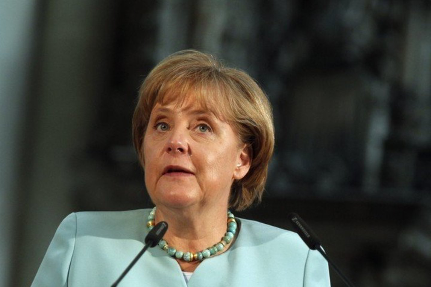 Žurnalas „Forbes“ galingiausia pasaulio moterimi paskelbė A.Merkel.