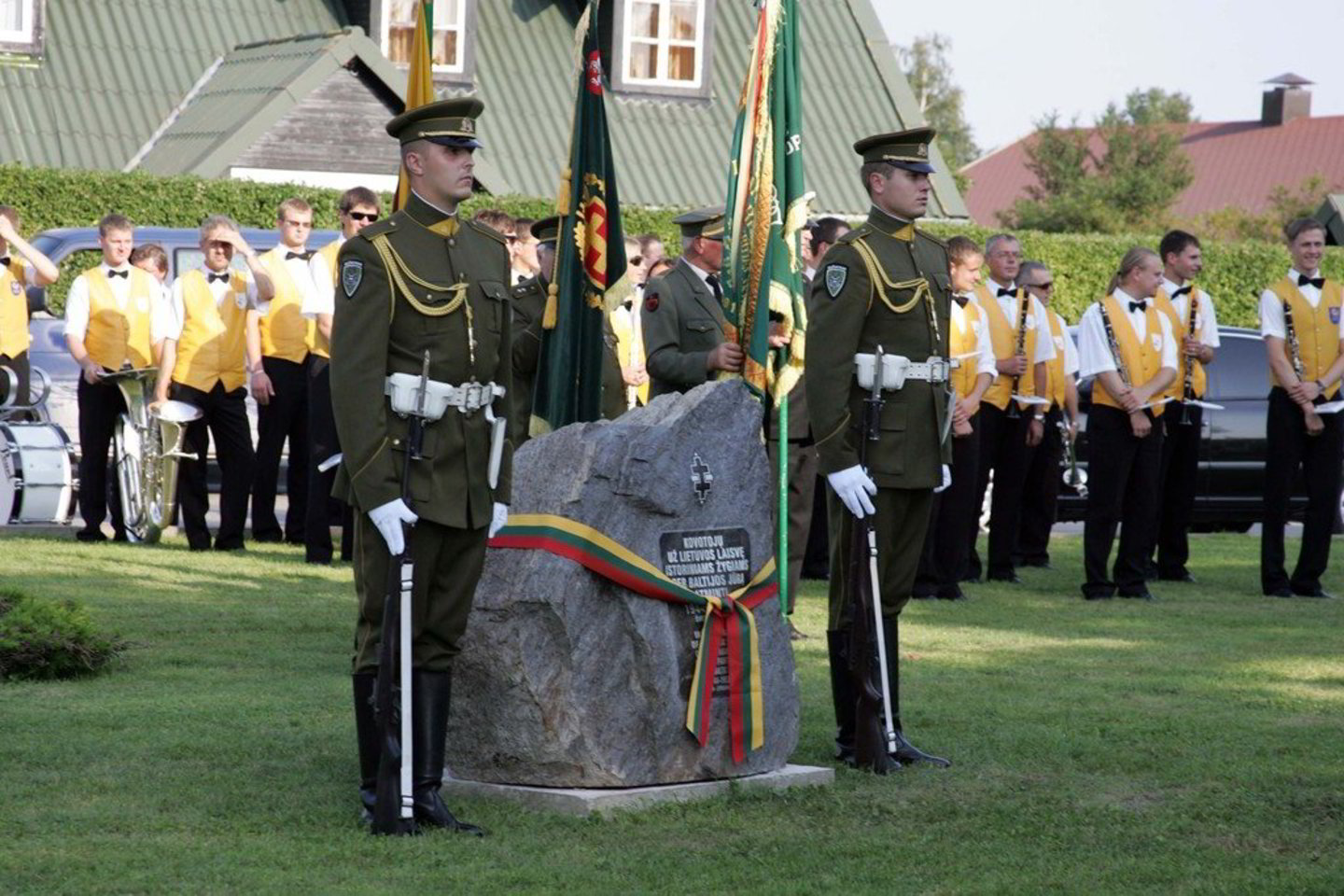 Giedrės Maksimovicz nuotr.