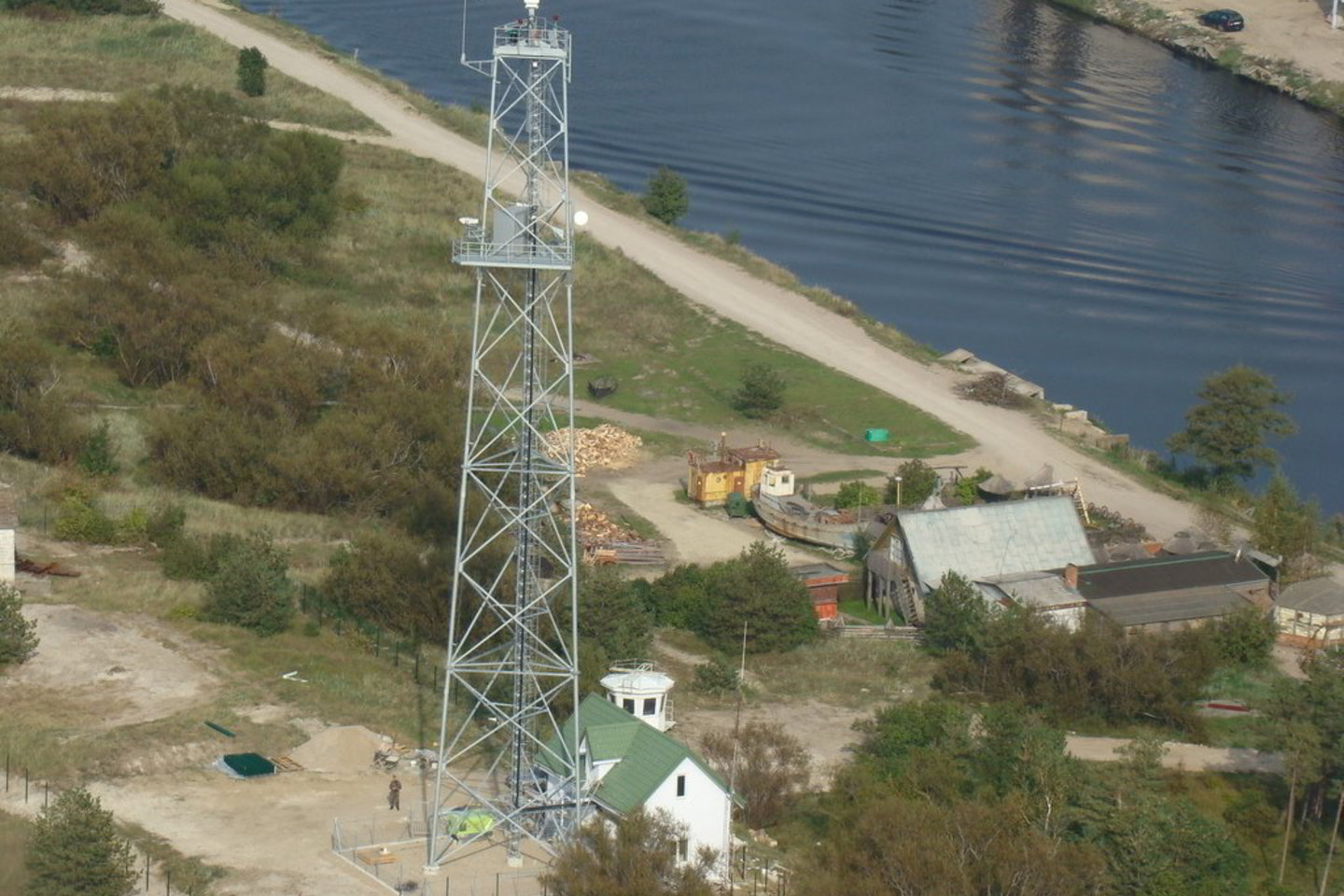 Paaiškėjo, kad pramogautojai į jūrą išplaukė be VSAT pareigūnų leidimo.