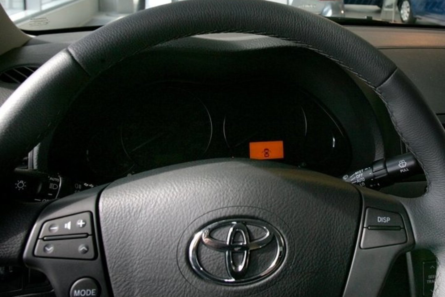 Kaunietis buvo sulaikytas vairuojantis vogtą „Toyota“ automobilį.