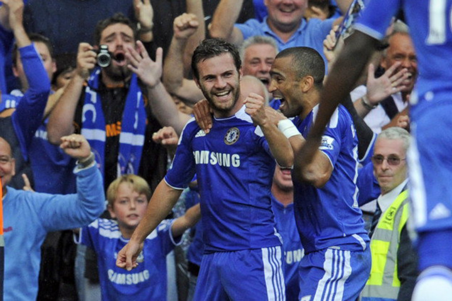 "Chelsea" iškovojo antrąją pergalę.