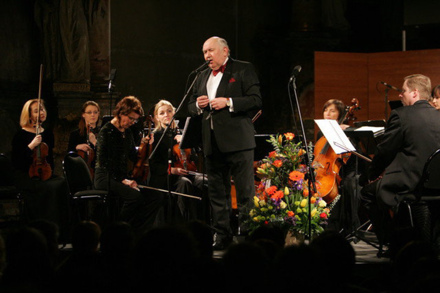 Festivalyje viešės ir Vilniaus miesto savivaldybės Šv. Kristoforo kamerinis orkestras, vadovaujamas dirigento Donato Katkaus.