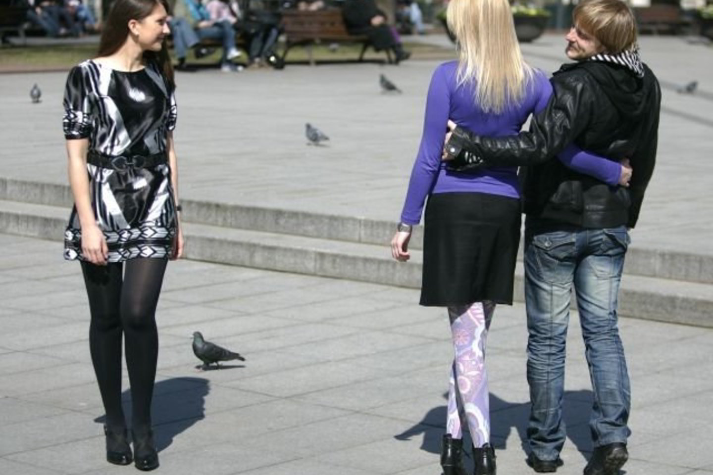 Nereikėtų iš anksto ruošti vyrą blogoms naujienoms.