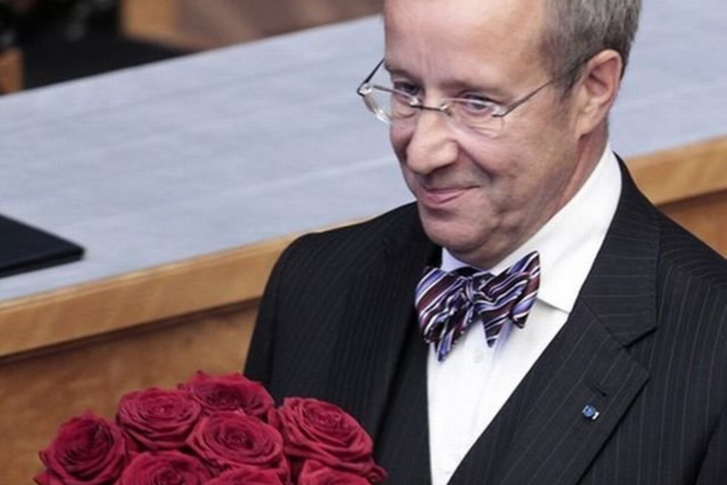 Per slaptą balsavimą už T.H.Ilvesą buvo atiduoti 73 balsai.