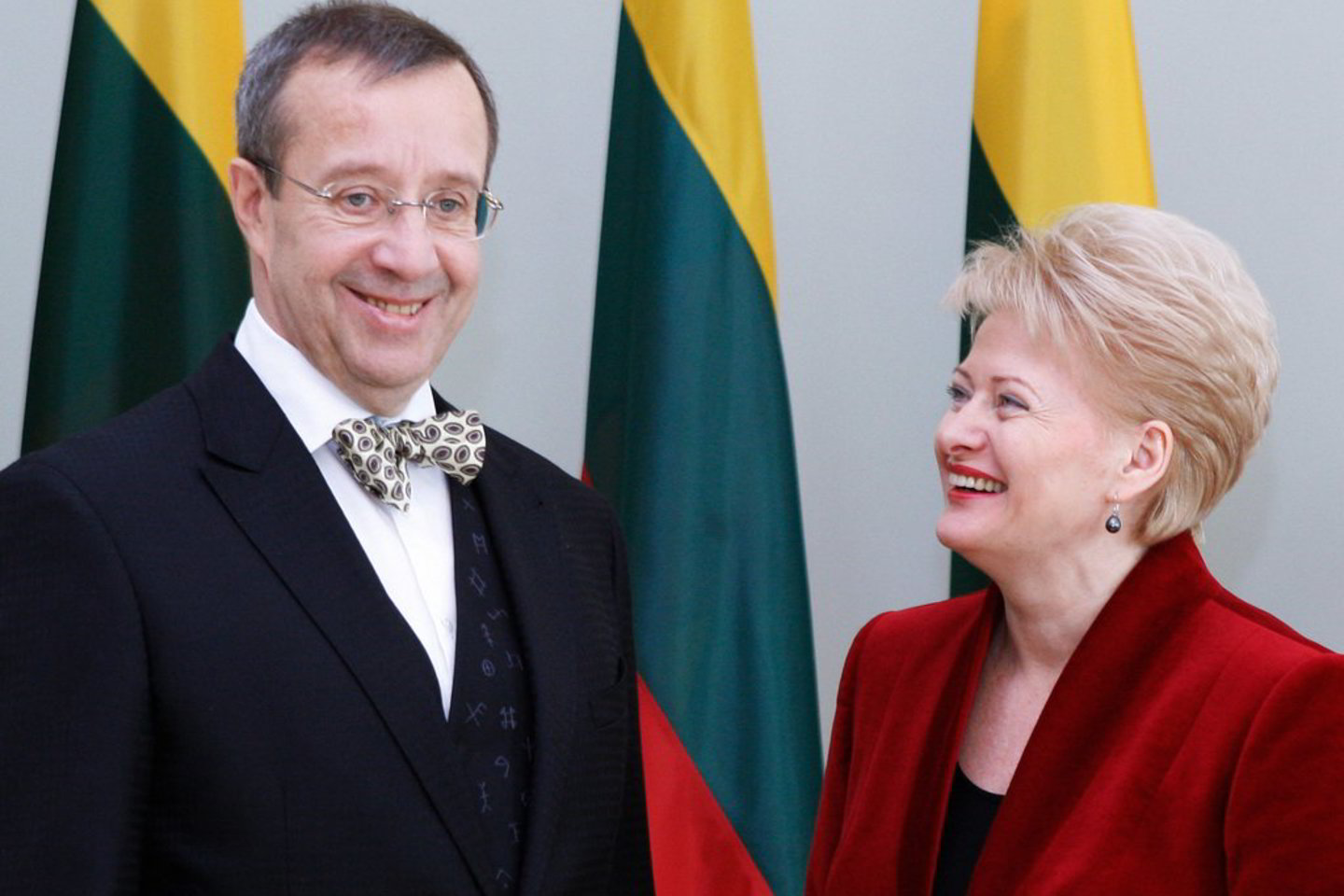 Švedijoje gimęs ir ilgai Jungtinėse Valstijose gyvenęs T.H.Ilvesas į Estijos gyvenimą įsiliejo 1993 metais.