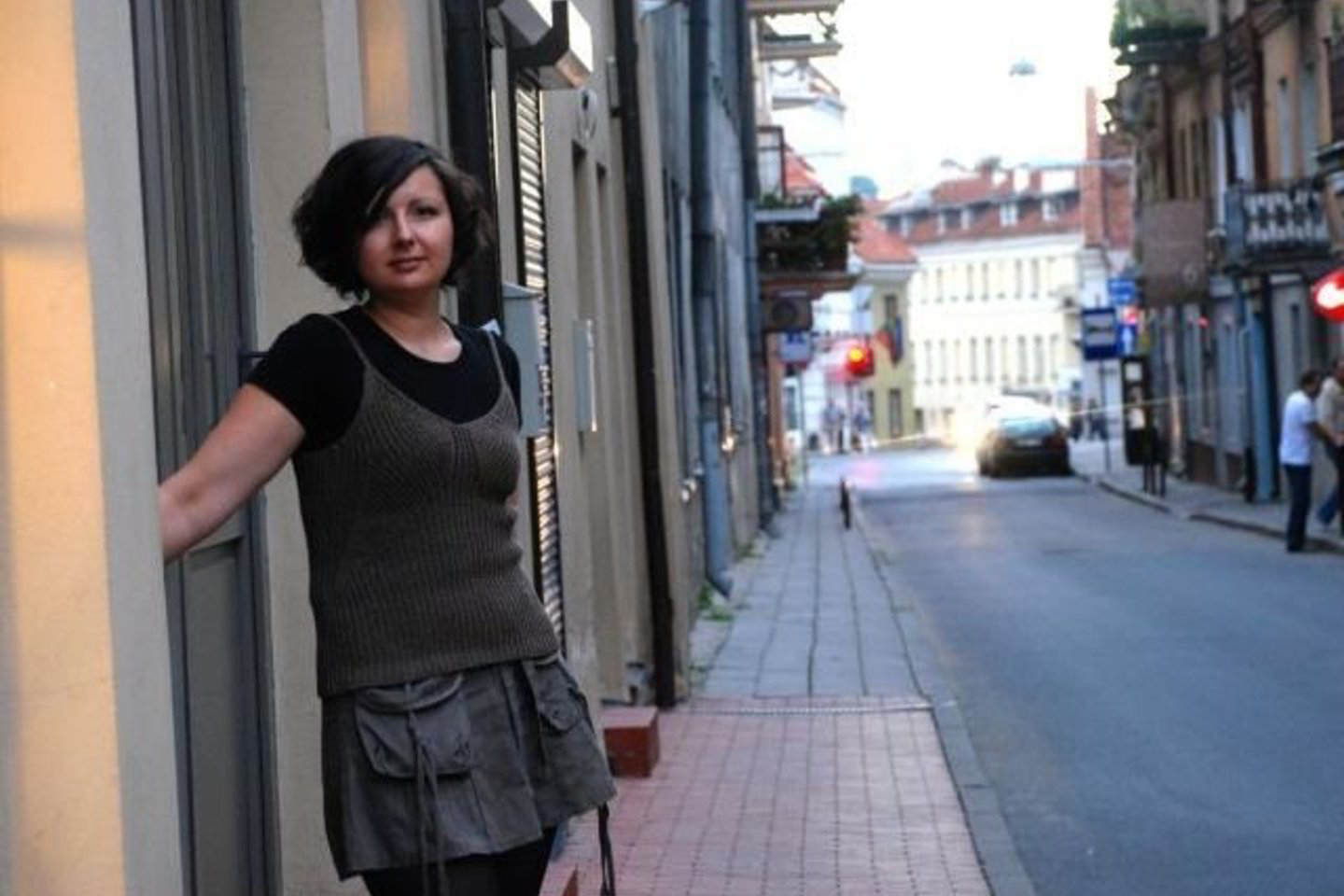„Mano verslo sėkmė – geri draugai, kurie dosniai dalijasi savo šiukšlėmis“, – šmaikštauja profesionali šiukšlių perdirbėja.