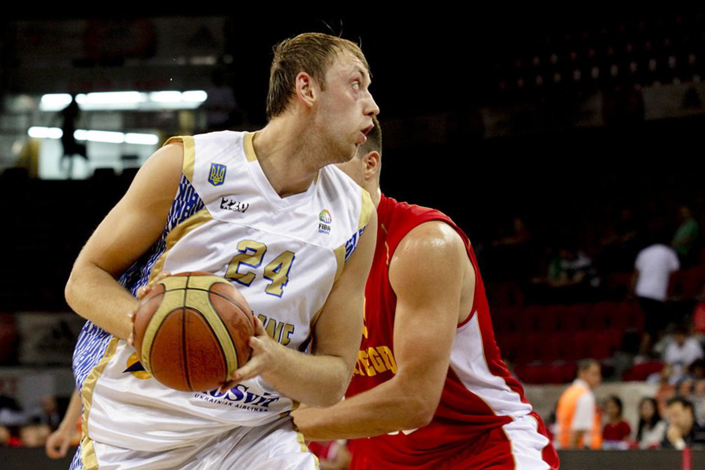 Naujuoju prekės ženklu „Sabonis 220“ pažymėtomis aprangomis žais Bulgarijos, Gruzijos ir Ukrainos nacionalinės rinktinės.