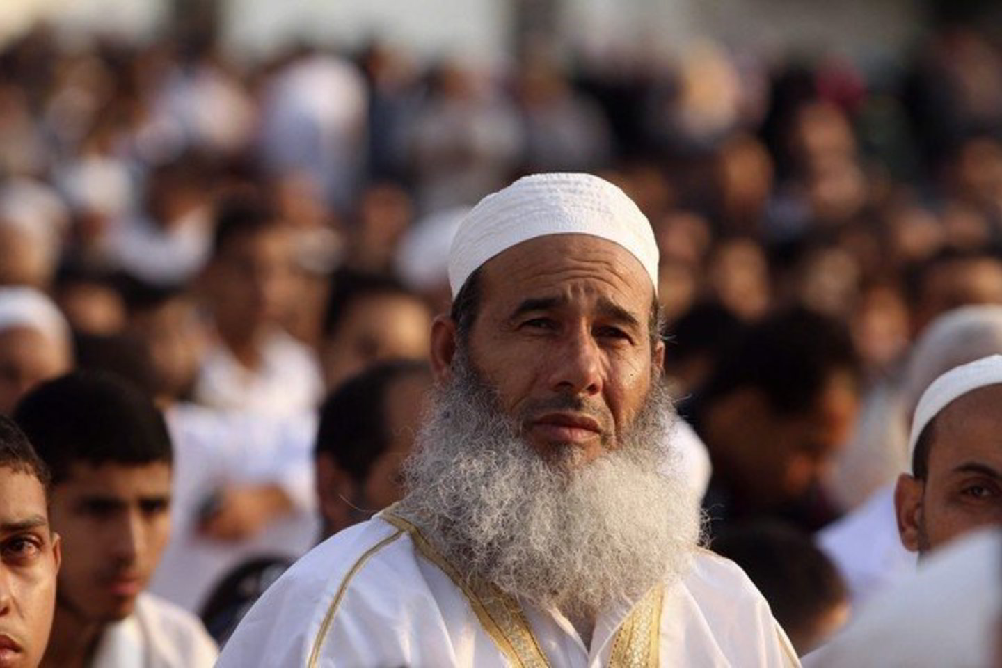 Ramadano pabaigą Sirijoje paženklino smurto banga.