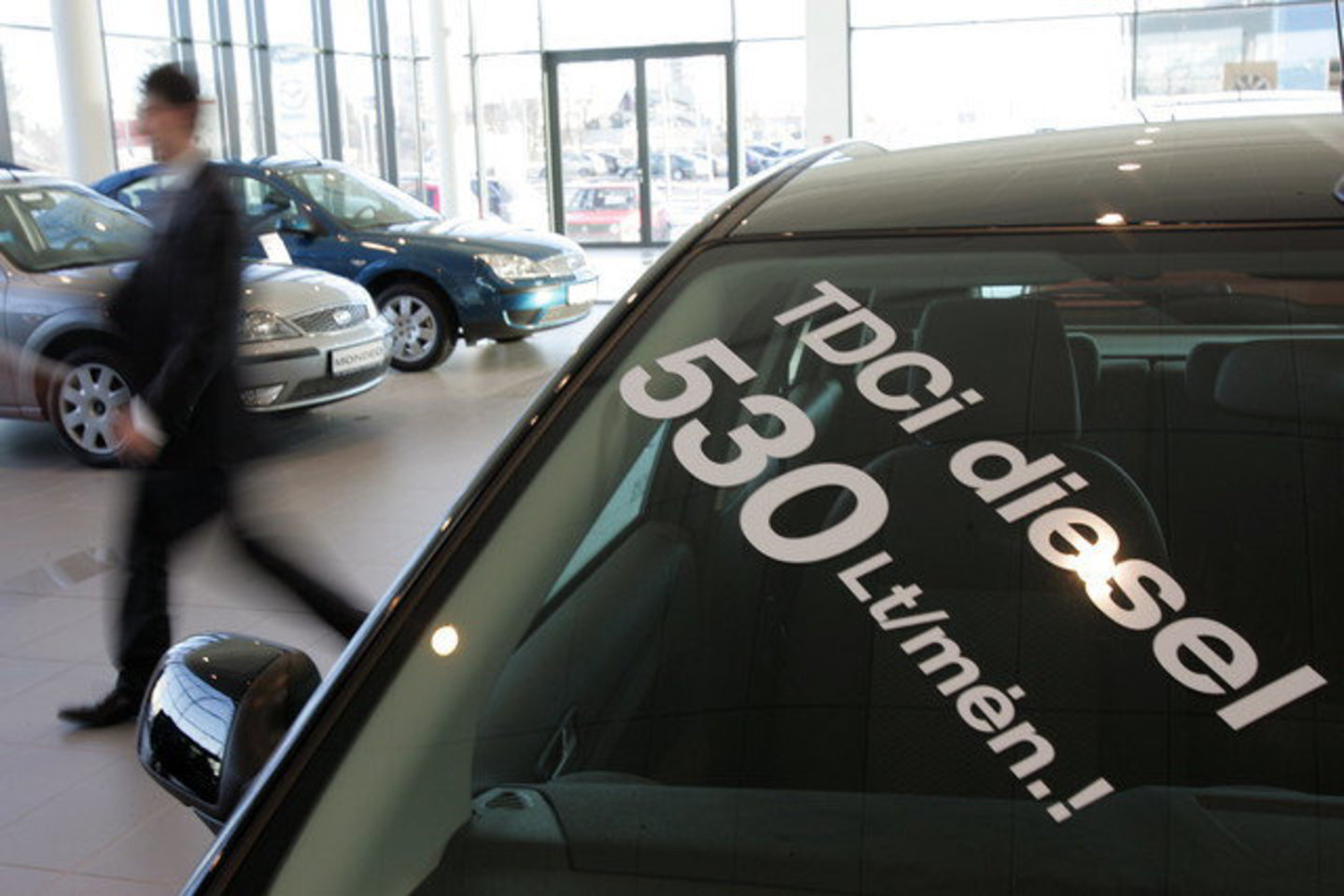 Vienas iš svarbiausių kriterijų, renkantis automobilį, šiuo metu yra transporto priemonės metai.