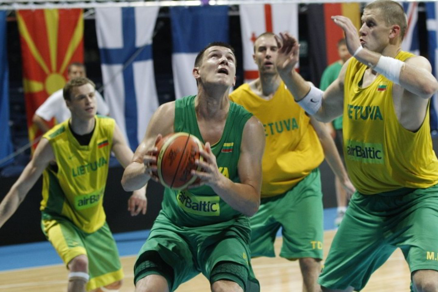 Praėjusiame Europos krepšinio čempionate Lietuva buvo 11-a. Šiemet iš mūsų šalies rinktinės laukiama tik medalių.