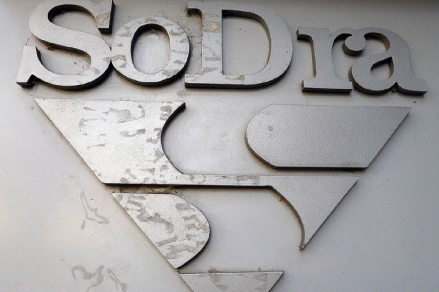 Įmonės "Sodrai" įsiskolinusios beveik puse milijardo litų.