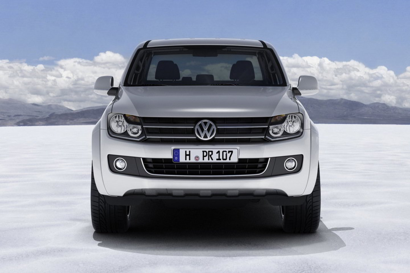 Lietuvoje rugpjūtį debiutavo pikapas "Volkswagen Amarok"