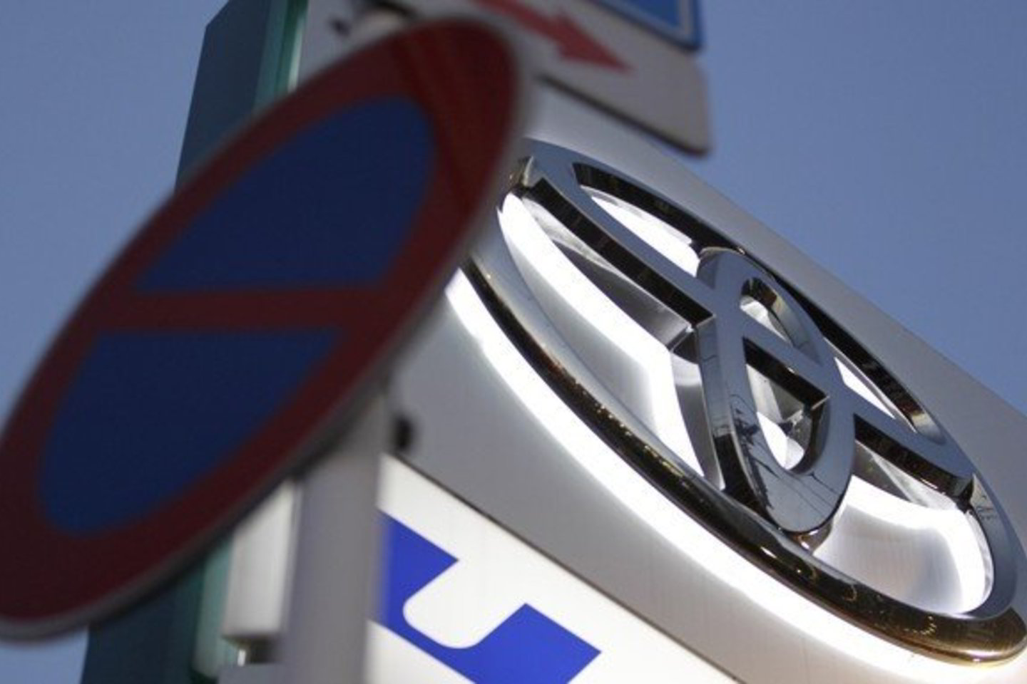 „Toyota“ darbuotojai streikuoja.