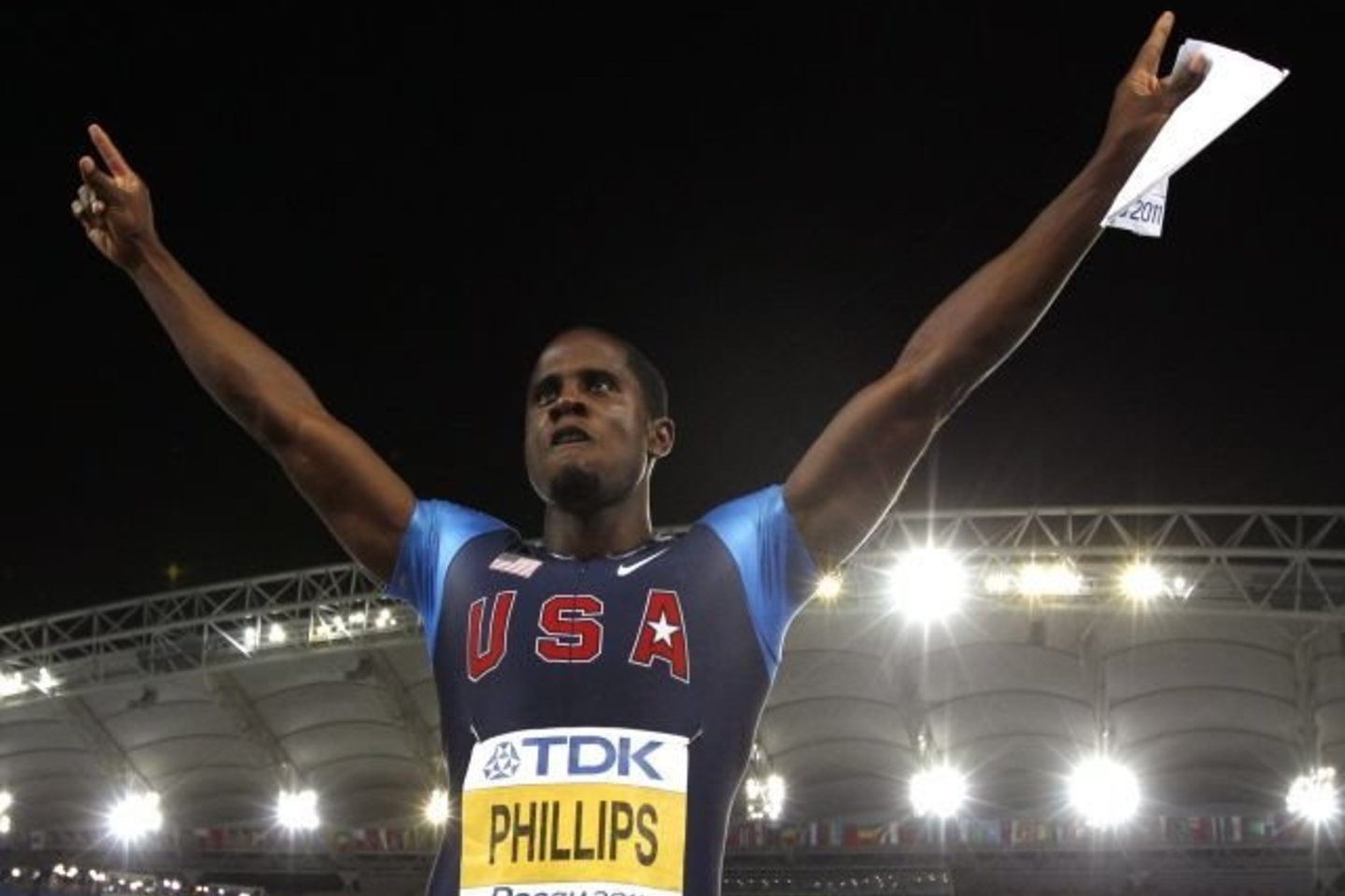 D.Phillipsas džiaugiasi pergale.