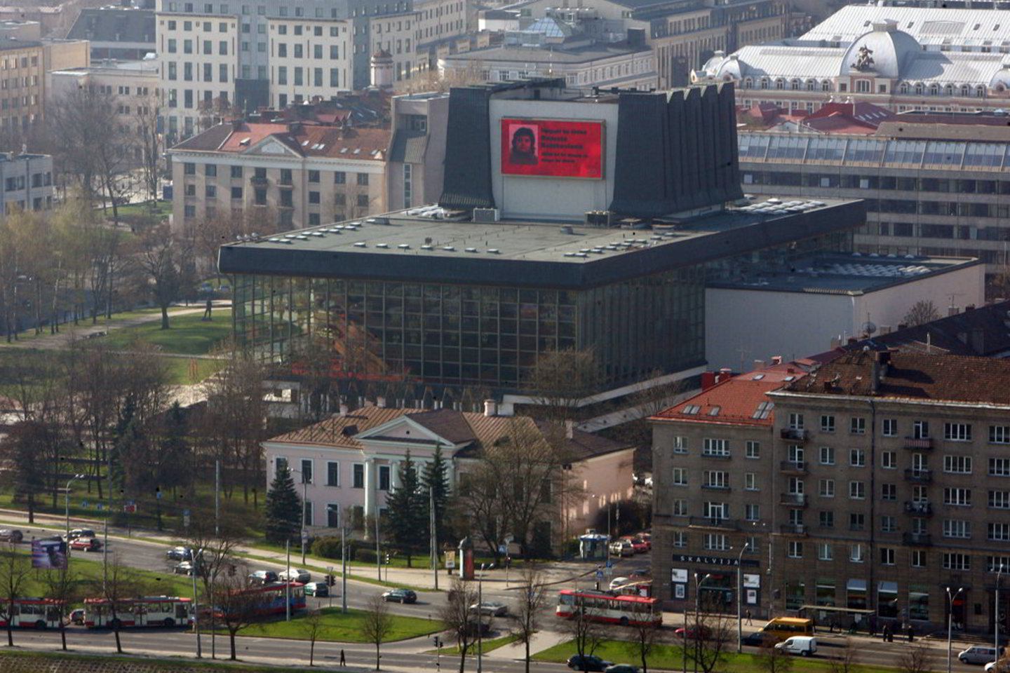 Naujajame Operos ir baleto teatro sezone - operos ir baleto premjeros.
