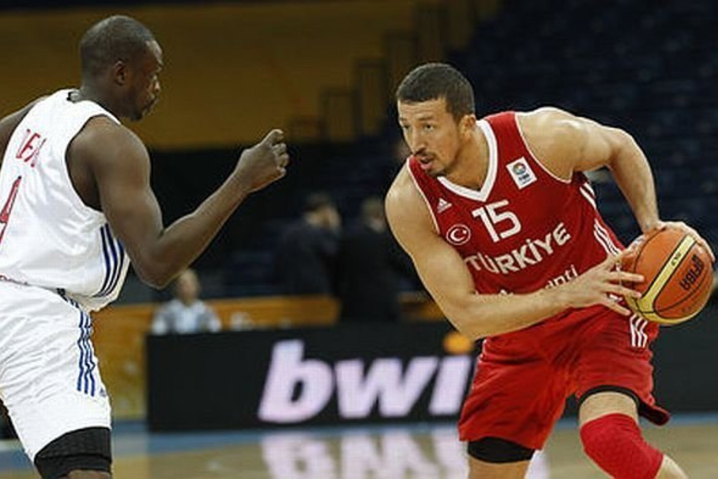 H.Turkoglu džiaugiasi savo komandos žaidimu.