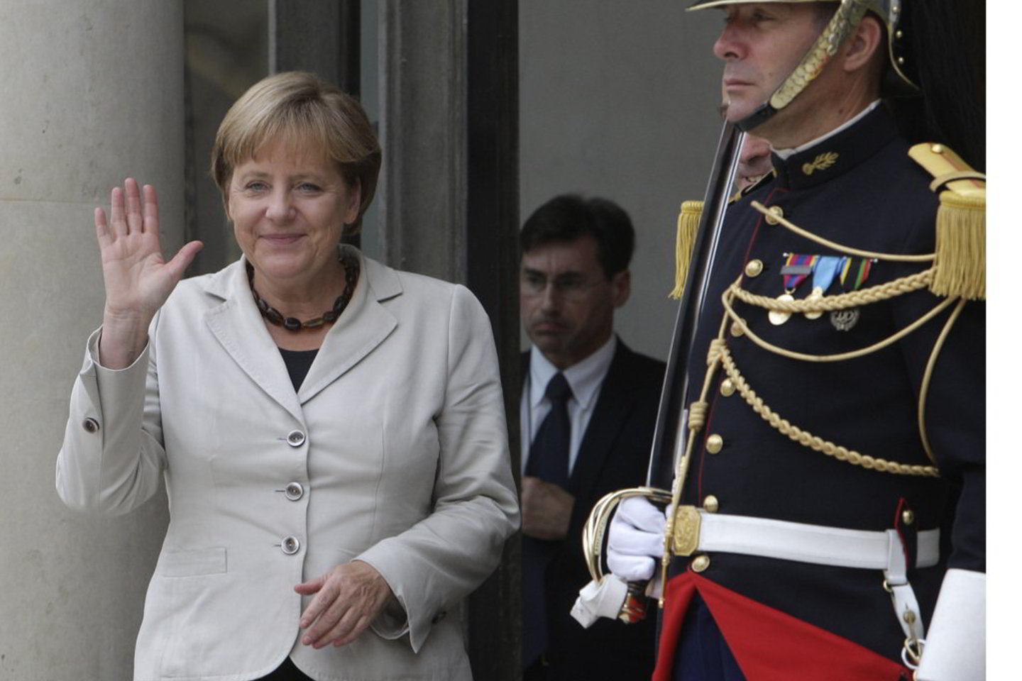 A.Merkel.