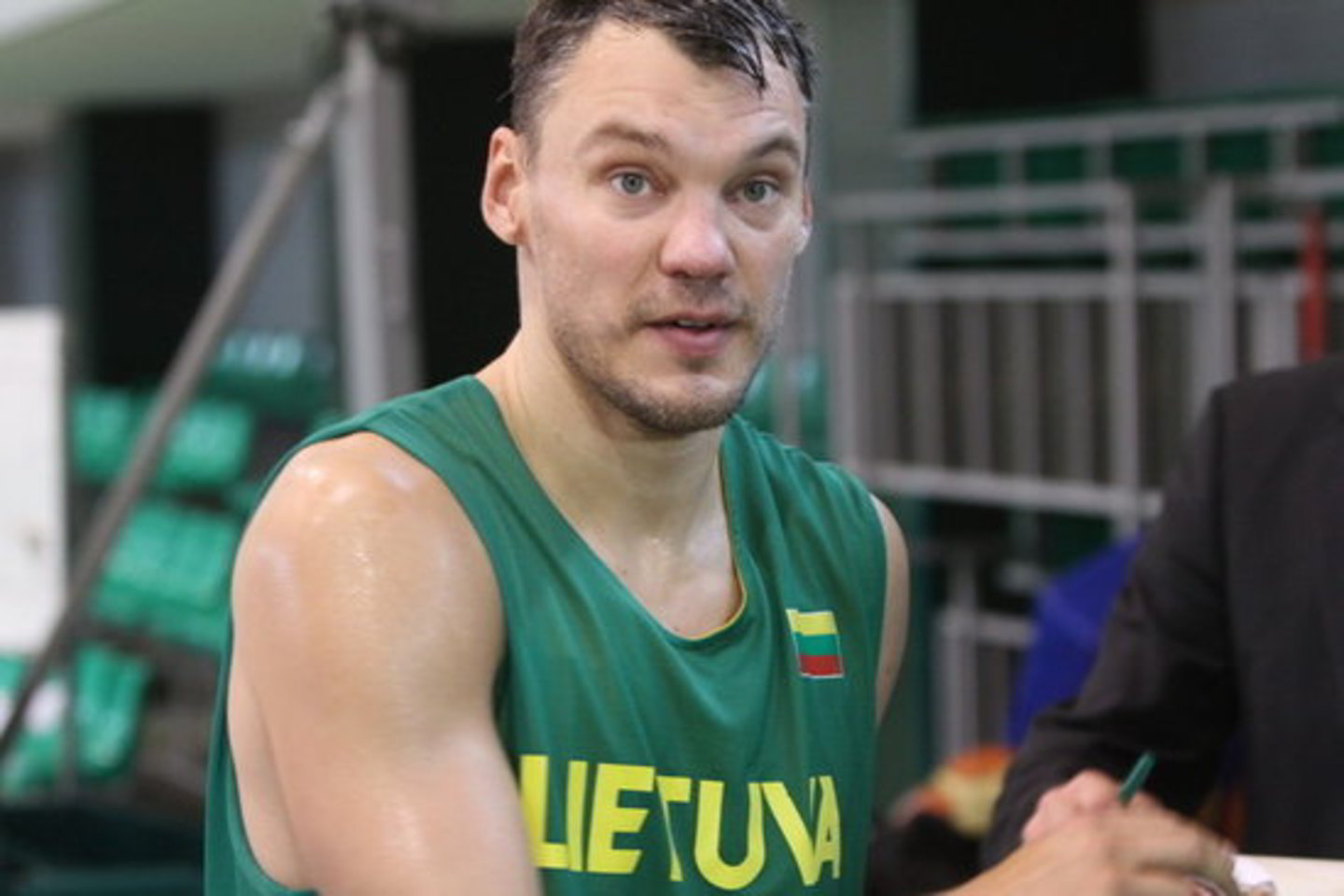 Š.Jasikevičius laisvą laiką leido žvejodamas.