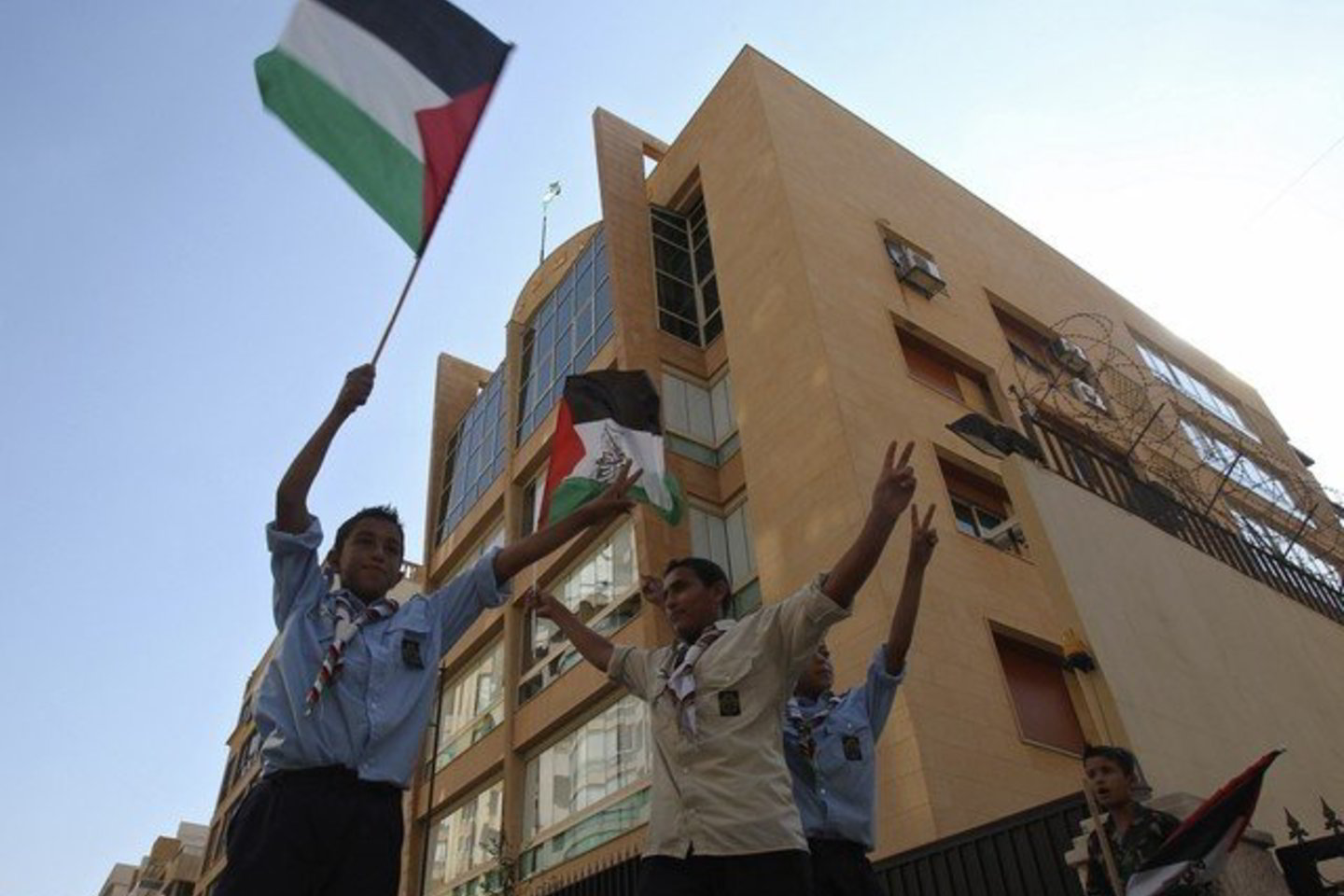 Europa vis dar nesutaria dėl to, ar paremti vienašališką Palestinos valstybingumo siekį.