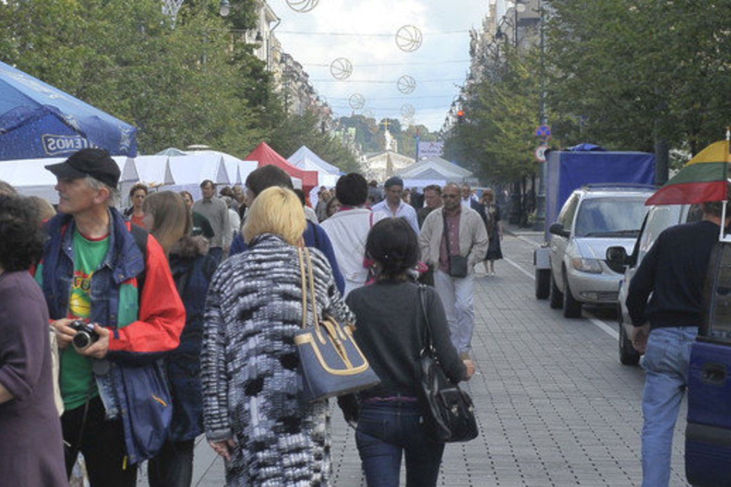 Sekmadienis - paskutinė „Sostinės dienų“ šurmulio diena.