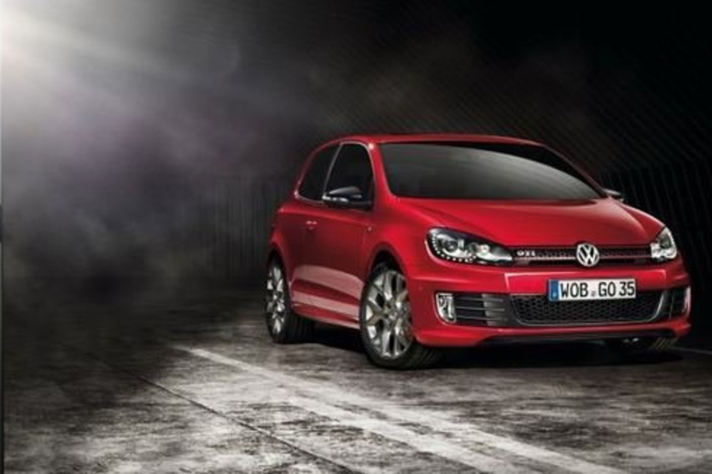Išskirtinis "Volkswagen Golf GTI Edition 35"
